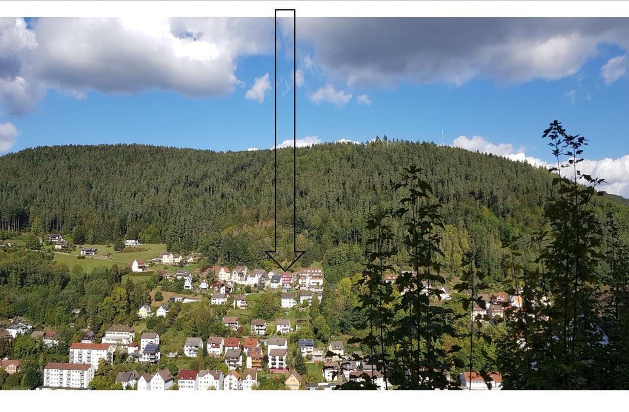 Talstadtblick Schramberg Exteriér fotografie