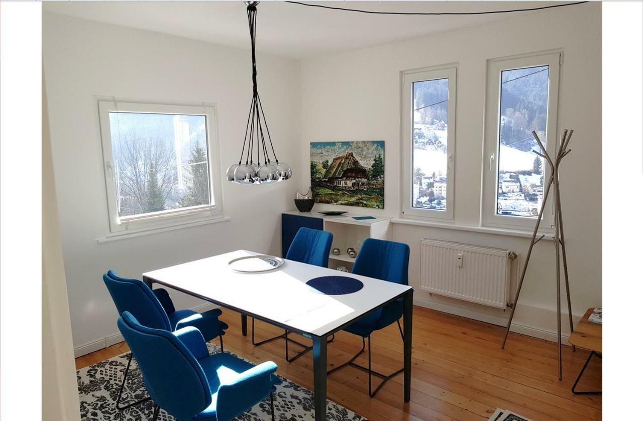 Talstadtblick Schramberg Exteriér fotografie