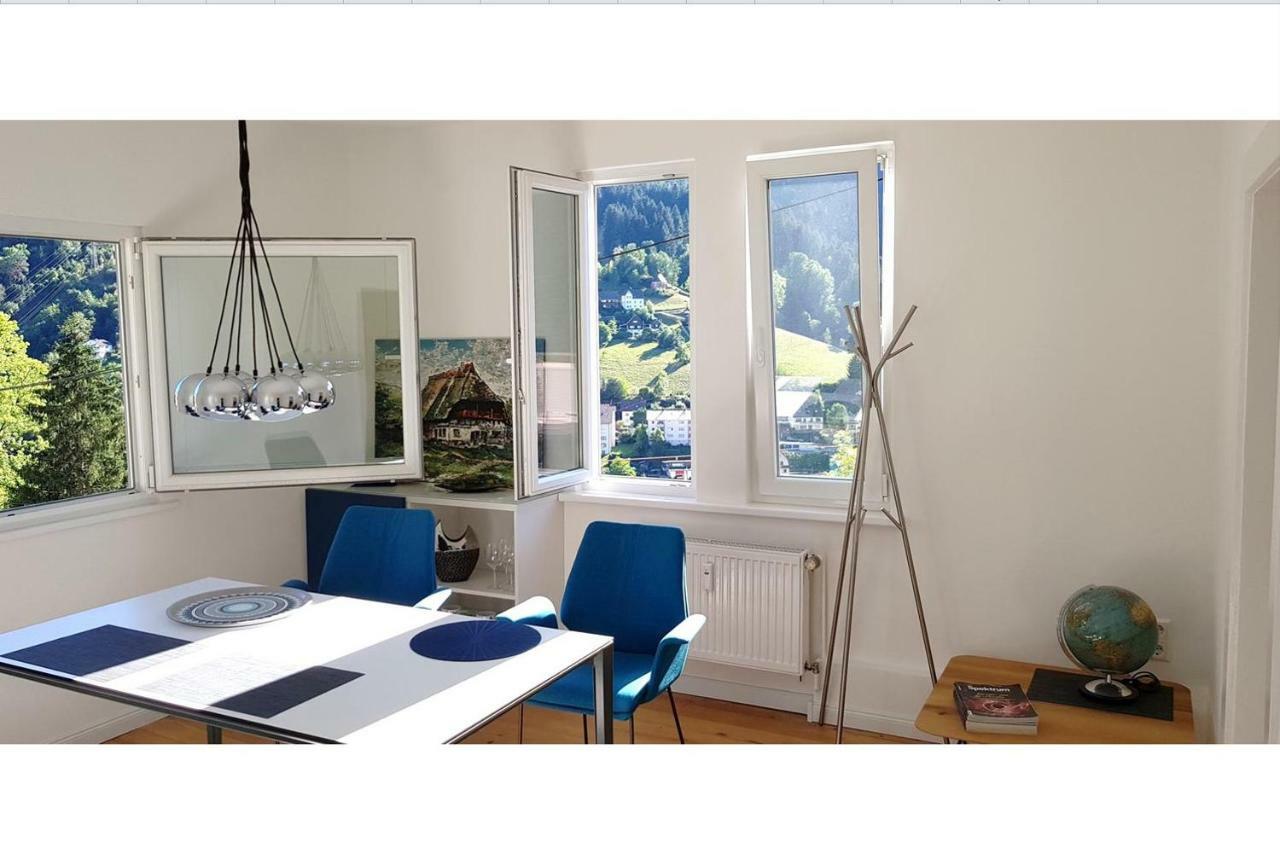 Talstadtblick Schramberg Exteriér fotografie