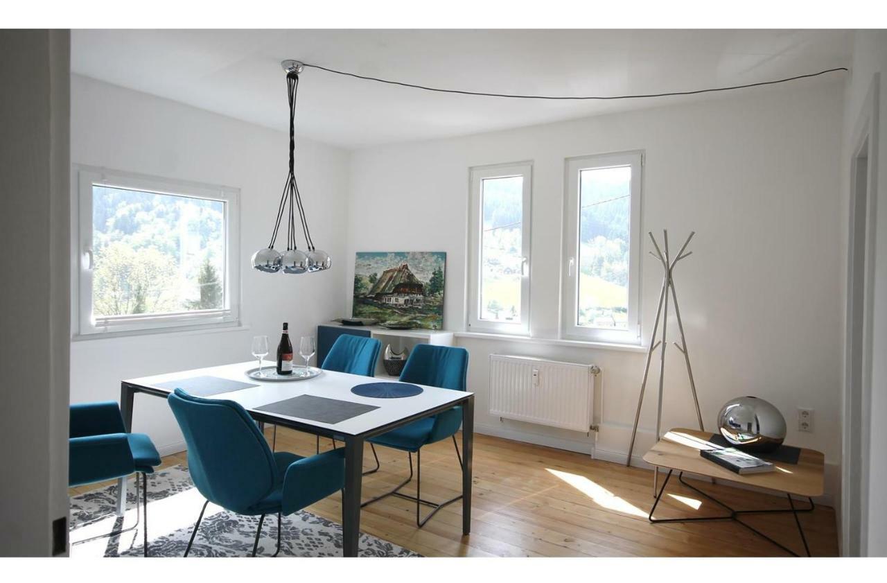 Talstadtblick Schramberg Exteriér fotografie