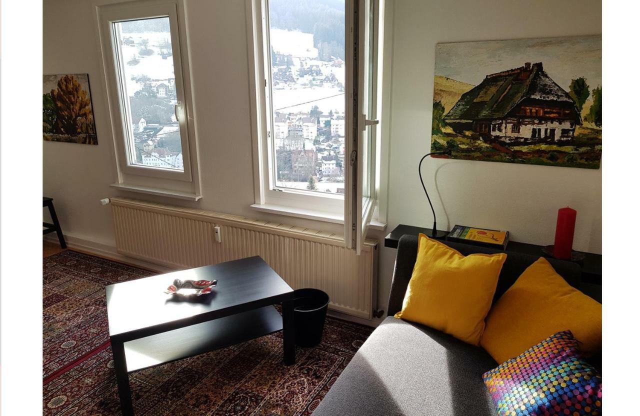 Talstadtblick Schramberg Exteriér fotografie