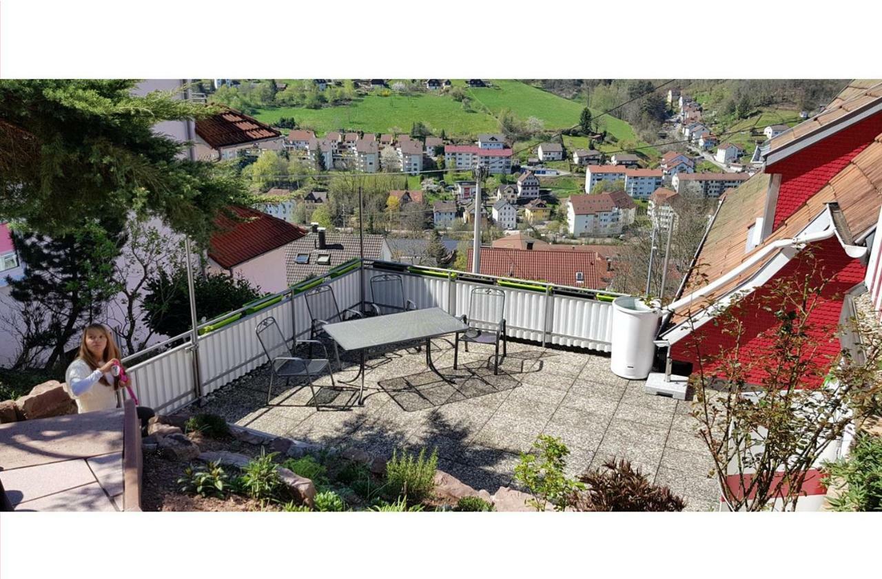 Talstadtblick Schramberg Exteriér fotografie