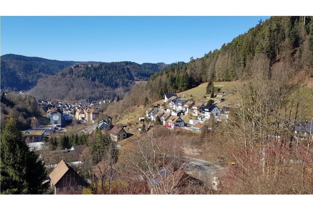 Talstadtblick Schramberg Exteriér fotografie